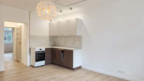 REZERWACJA Nowoczesne, jasne mieszkanie 38,52 m2 po generalnym