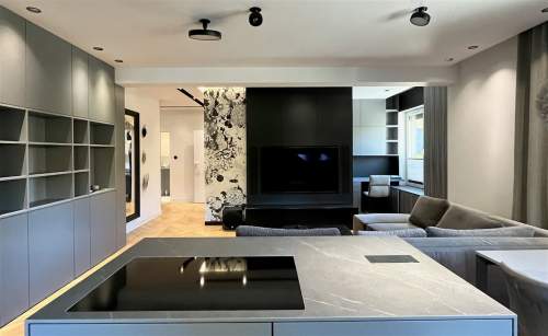 Apartament przy Promenadzie z tarasem