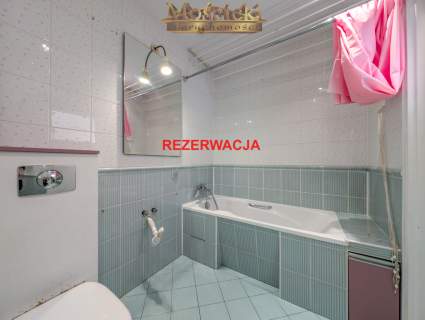 Dwa pokoje na Kabatach z oddzielną kuchnią