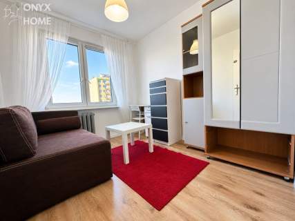 3 pokoje umeblowane Piękny widok Balkon, piwnica