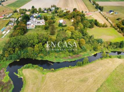 Zabytkowy Dwór nad rzeką Wkra   projekt przebudowy