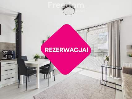 Nowoczesne 1-pokojowe mieszkanie, Gd-Jasień
