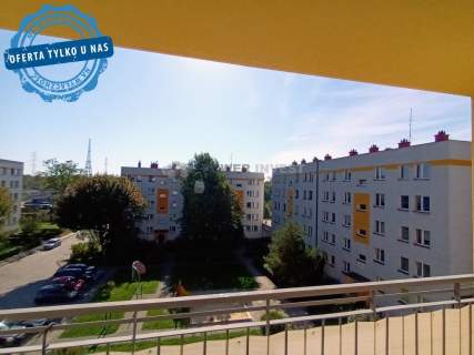 2 POKOJE BALKON/SUPER LOKALIZACJA