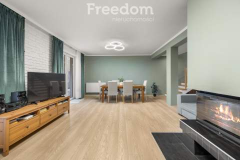 Twój azyl blisko Bugu Dom z ogrodem 150 m2
