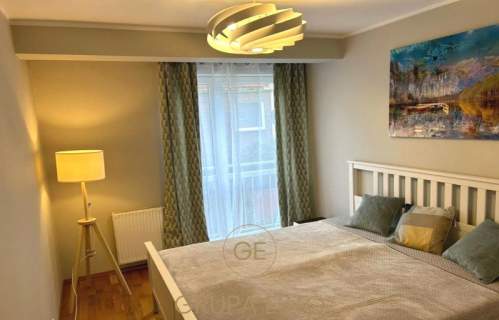 BRONOWICE 3 POKOJE BALKON MIEJSCE POSTOOWE