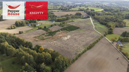 Twoja działka Kaszuby - 40 minut od Trójmiasta