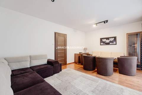 Ceglarska 3 pokoje balkon blisko Zakrzówka