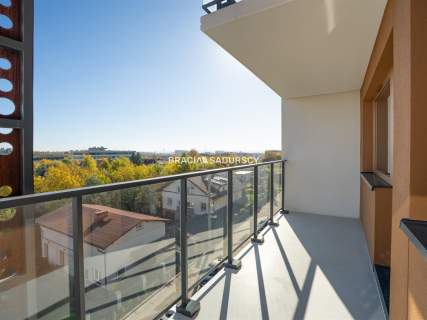 2 POKOJE 32,5 m DUŻY BALKON