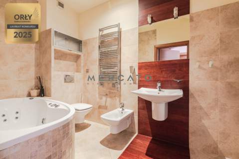 Marina Mokotów Apartament w otoczeniu zieleni