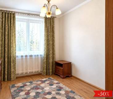 3 pokoje z balkonem, 65 m2 - Zachodnia 22A