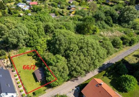 Działka budowlana na sprzedaż, 389 m2, Szczecin