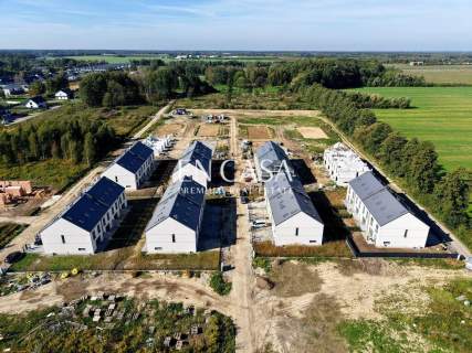 Segment 119m2 blisko pełnej infrastruktury.