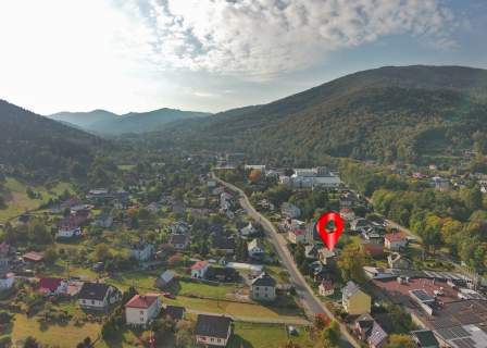 Gotowy projekt 15 apartamentów - Buczkowice