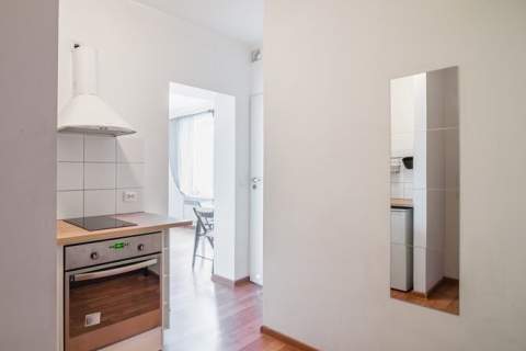 Duża kawalerka 32 m2 - Armii Krajowej 102, Batory