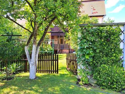 Mieszkanie z ogrodem i werandą 3 pokoje 83m2