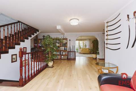 Dom 247 m , 9 pokoi, garaż i sauna   Suwałki