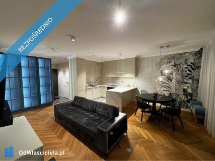 Apartament Wrocławska Kraków 52m2