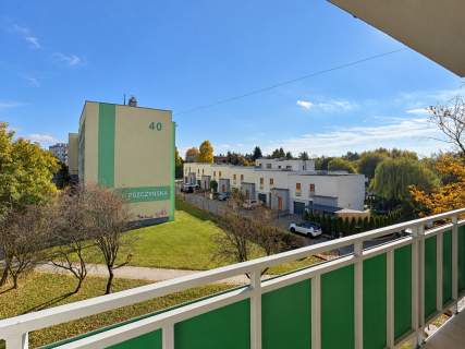 Słoneczne, 3 pokoje, centrum, balkon