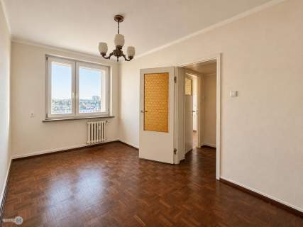 Mieszkanie 3 pokoje w Centru z pięknym widokiem.