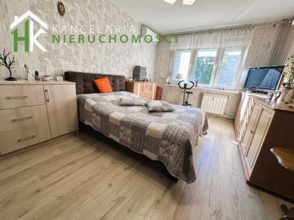 Piękne mieszkanie o powierzchni 57, 50 mkw./ 1. PIĘTRO