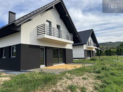 Nowoczesny dom 125 m2