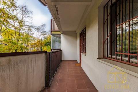 4-pokojowe mieszkanie 73 m Kraków, os. Dywizjonu 303