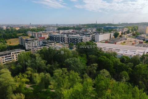 Prestiżowa inwestycja 2 pokoje 53 m Podgórze