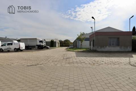 Nowoczesne biuro 60 M FIAŁKOWO Gm. Dopiewo
