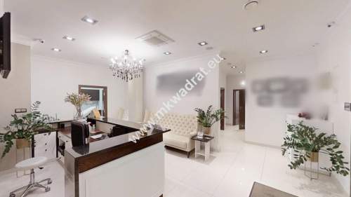 Elegancki, duży lokal 278,5m2, MOKOTÓW