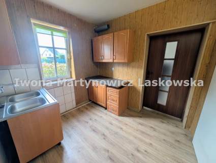 Kawalerka na parterze, 30m2, Ścinawa