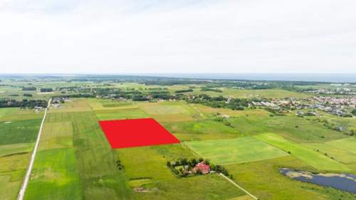 DZIAŁKA o pow. 4.691 m2 Zieleniewo tylko 48 zł/m2.