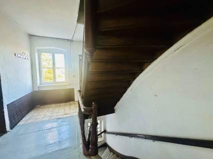 Kamienica 10 pokoi, działka 486 m2 Centrum Borowa
