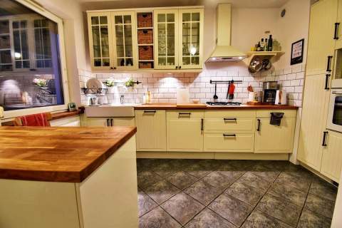 Apartament 75m2 z ogródkiem 150m2, Baranówek