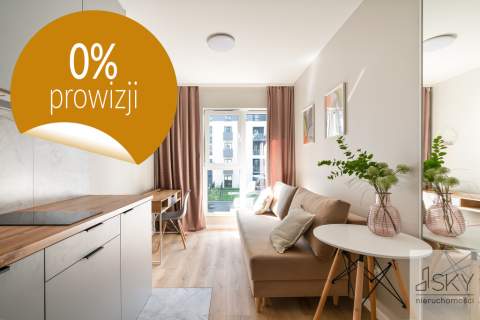 Legnicka 36 - nowa kawalerka w centrum Wrocławia