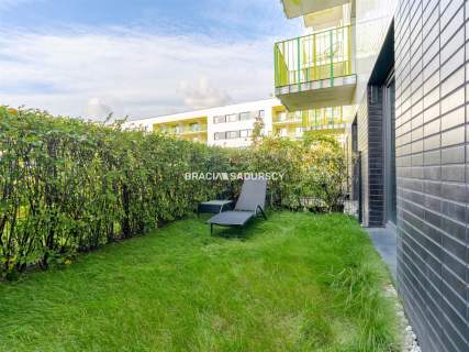 Bronowice - Wizjonerów, 3 pokoje balkon ogródek