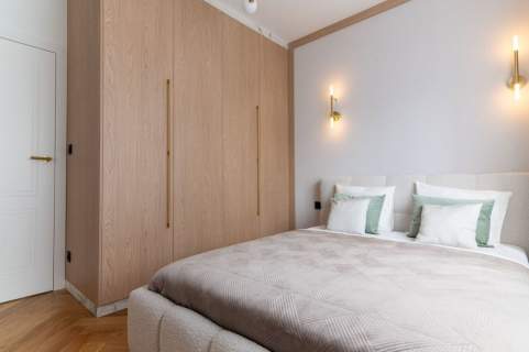 3 pokoje premium balkon klimatyzacja