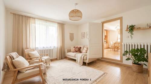 UROKLIWY DOM W CENIE MIESZKANIA - Suchacz