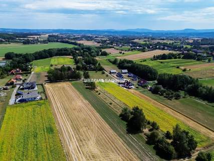 Wymarzone miejsce na dom 20arów Sławkowice
