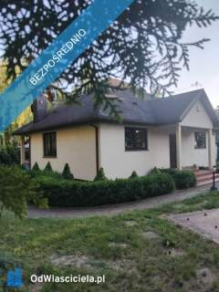 Dom z dużą działką Wola Pieczyska
