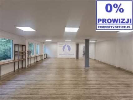 Mokotów lokal biurowo-usługowy 236m2 do wynajęcia