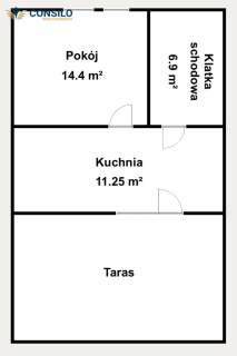 Dom o 4 kondygnacjach z ogrodem w centrum miasta 