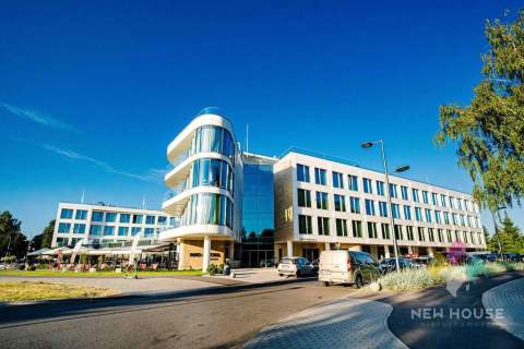 Kapitańska, apartament nad jez. Ukiel, pow. 32,76 m2