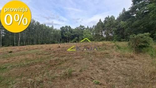 Działka 7206m2 z warunkami zabudowy, Zielona Góra