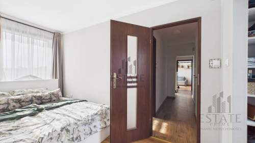 3 pokoje 59 m2, balkon, bardzo dobry standard