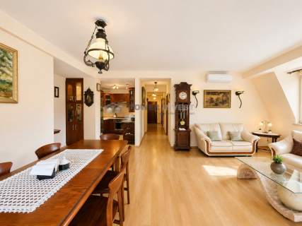 4-pokojowy apartament w centrum Krakowa obok Wisły