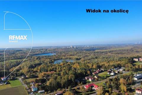 Dom z ogrodem i garażem Pogwizdów