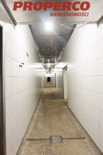 Hala ok 1650 m2 plac 3000 m2, Piekoszów