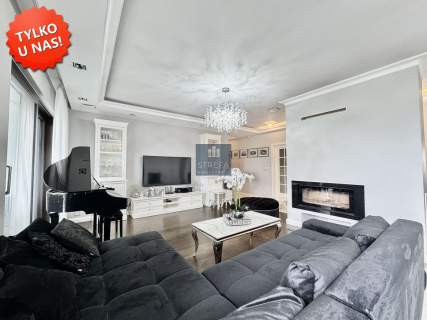 Dom w wersji premium w Dobrej 210m2 piękny ogr