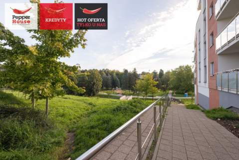 UNIKATOWY UKŁAD - 60,10 m - Rezydencja Dolinka