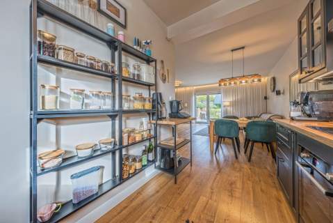 Wysoki standard Bliźniak z działką 550m2 